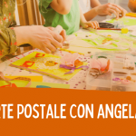 giovani ritagliano la carta