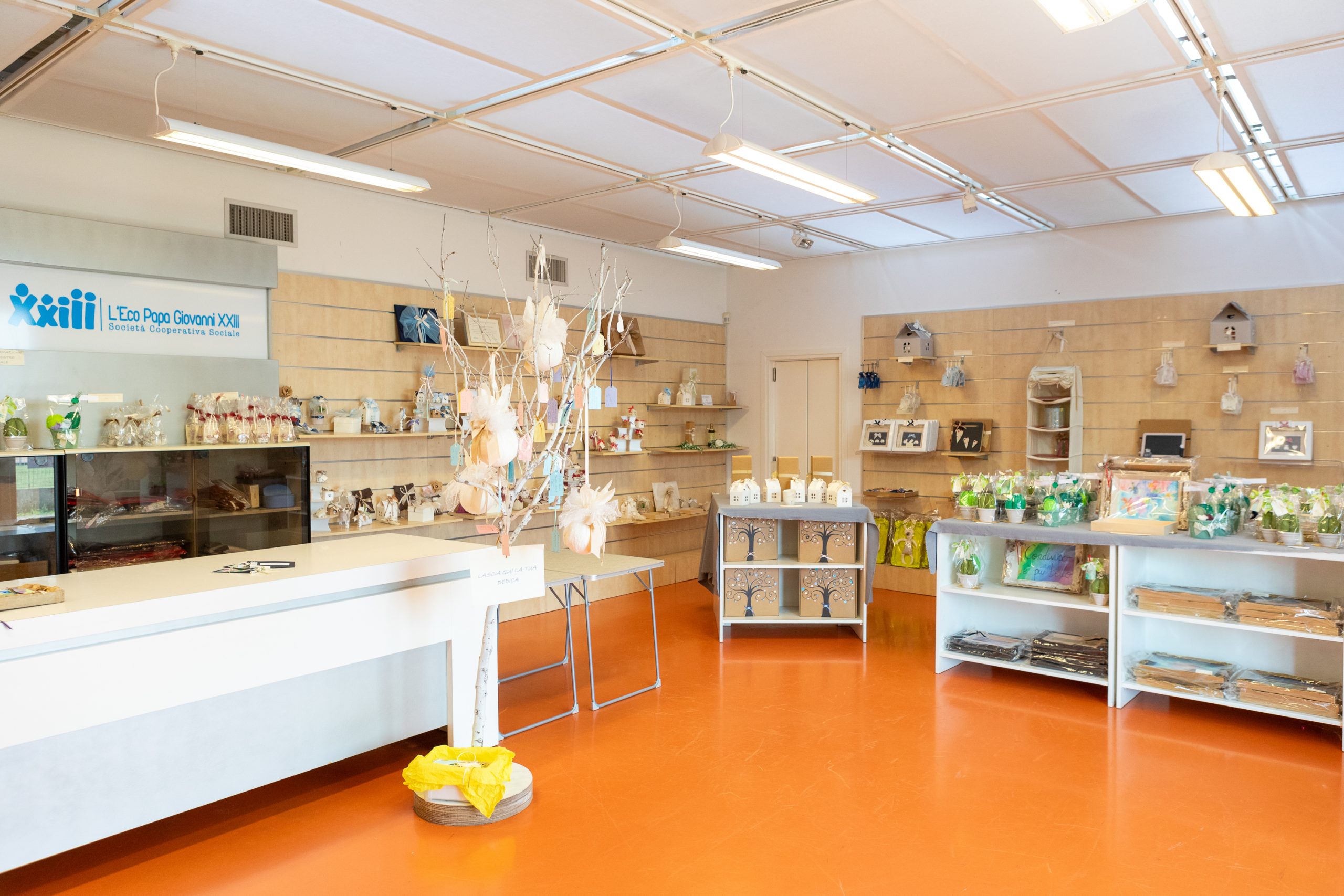 esposizione di Eco Papa Giovanni XXIII