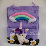 un astuccio con unicorno