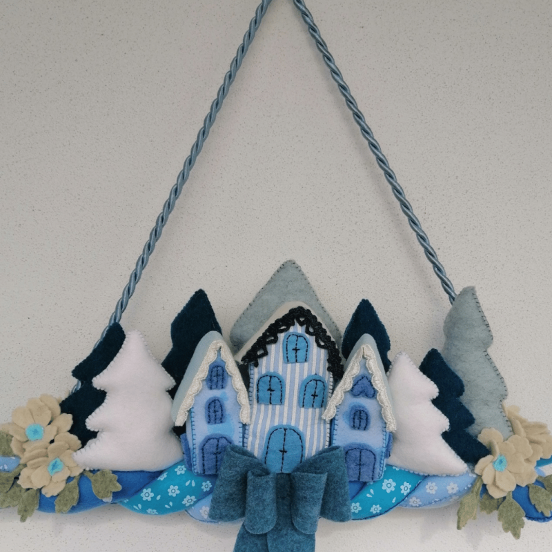 un paesaggio da appendere